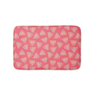 Tapete De Banheiro Melancia rosa