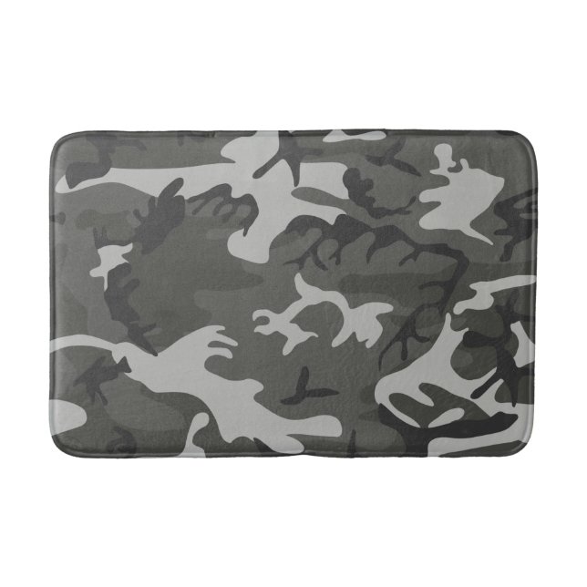 Tapete De Banheiro Militar (Frente)