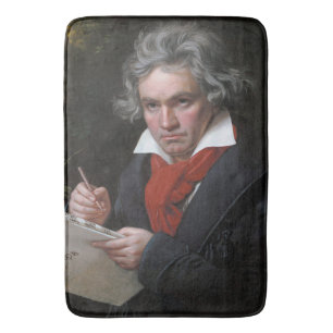 Tapete De Banheiro Missa Solemnis: Ludwig Beethoven Música Clássica