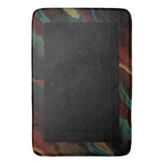 Tapete De Banheiro Mistura de cores sudoeste