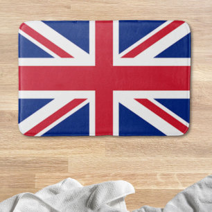 Tapete De Banheiro moda londres de bandeira do sindicato legal