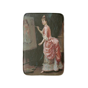 Tapete De Banheiro Model Fazer Mishead (por Raimundo de Madrazo)