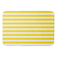 Modelo Branco Amarelo-Moderno Personalizado Grande