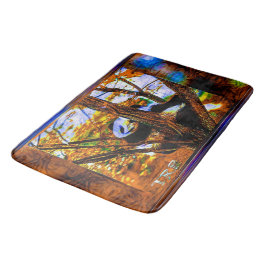 Tapete De Banheiro Modelos De Urso: Panda Life 01-02