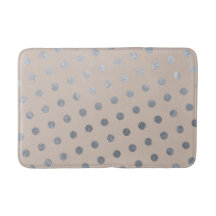 Moderno Elegante, Bolinhas Simples de Taupe e Prat