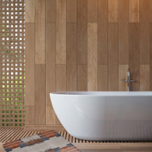 Moderno Taupe Denim e Feira