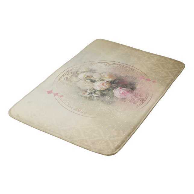 Tapete De Banheiro Momentos do ouro - Bath Mat, Rug (Angulado)