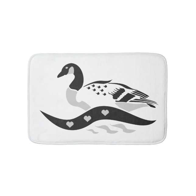 Tapete De Banheiro Momma Goose Natay (frente)