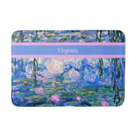 Monet - Lírios de Água 1919, modelo