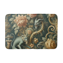 Tapete De Banheiro Monkey Minion Mishead - Barroco Gótico