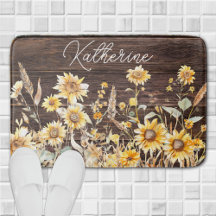 Monograma Cores de Água Amarelo Câmbio