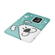 Monograma de Cartoons Cachorros