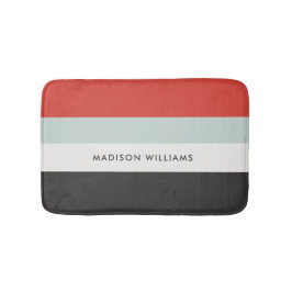 Tapete De Banheiro monograma,nome,