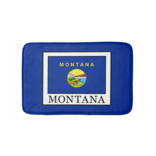 Tapete De Banheiro Montana