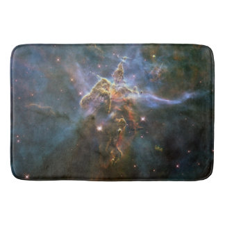 Tapete De Banheiro Montanha Mística na Nebulosa Carina Hubble Espaço