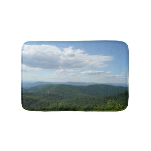 Tapete De Banheiro Montanhas Appalachianas I Shenandoah
