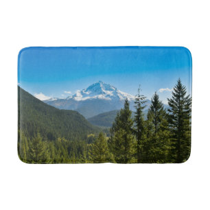 Tapete De Banheiro Montanhas Mt. Hood Oregon