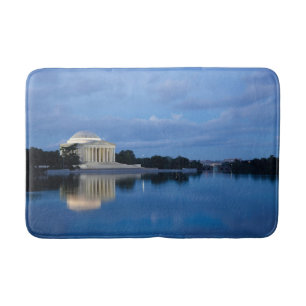 Tapete De Banheiro Monumentos Memorial Jefferson