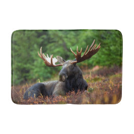 Tapete De Banheiro Moose Bath Mat