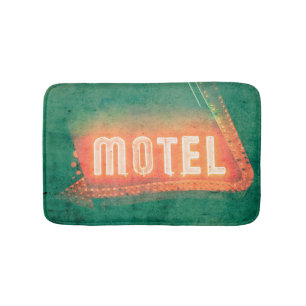 Tapete De Banheiro Motel Antigo