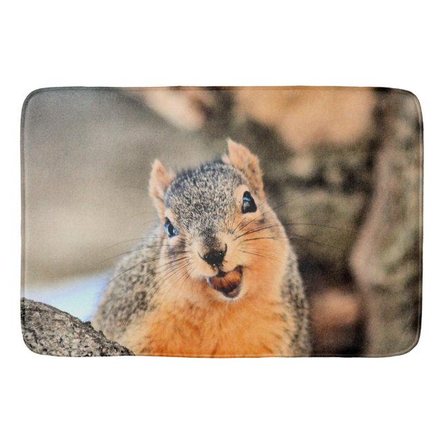 Tapete De Banheiro Muito fofo (Frente)