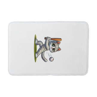 Tapete De Banheiro Mummy Cat Baseball Pumpkin Halloween. Tank Top