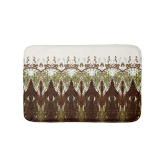 Tapete De Banheiro My fence......