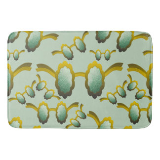 Tapete De Banheiro My Polarized Glasses are Ready Pattern