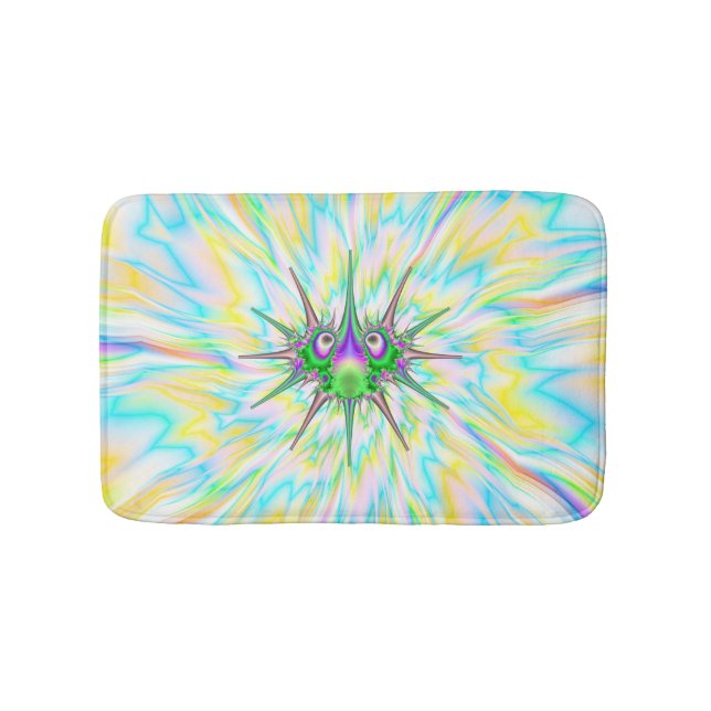 Tapete De Banheiro Mykines Inseto (frente)