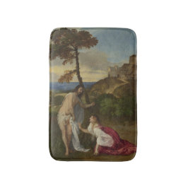 Tapete De Banheiro Não me toque (por Titian)