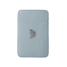 Tapete De Banheiro Nattier-blue Angel – Coat of arms – Emblem