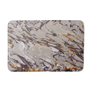 Tapete De Banheiro Natureza da Textura Marble