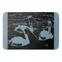 "Natureza Pássaros Negros Fotografia Alterada"