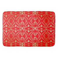 Náutica Isle Dirk Crab Red Decor RUGS-S-M-L