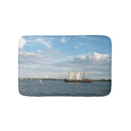 Tapete De Banheiro Navio à Vela