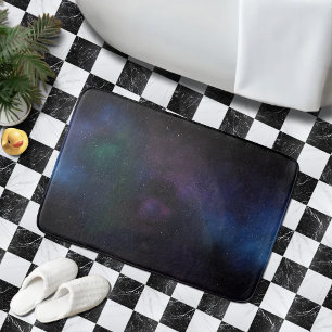Tapete De Banheiro Nebulosa Cósmica da Galáxia
