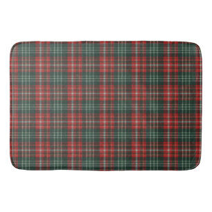 Tapete De Banheiro New Brunswick Provincial Tartan