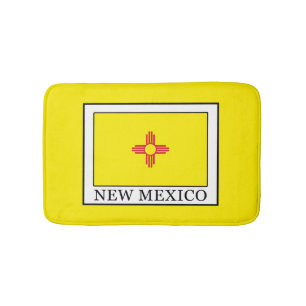 Tapete De Banheiro New mexico