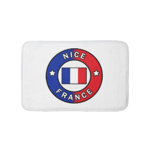 Tapete De Banheiro Nice França
