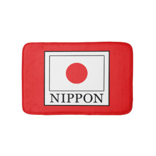 Tapete De Banheiro Nippon
