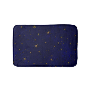 Tapete De Banheiro Noite estrelado celestial