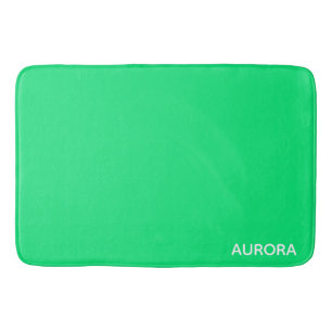 Tapete De Banheiro nome da cor verde aurora