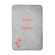 Nome do grafite vermelho no concreto da cinza,