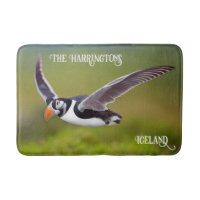 Nome Personalizado de Puffin da Islândia