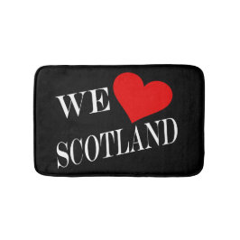 Tapete De Banheiro Nós Heart Scotland wt bmcnt
