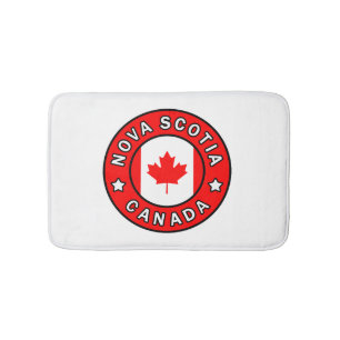 Tapete De Banheiro Nova Escócia Canadá