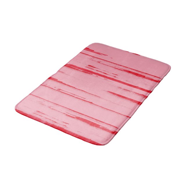 Tapete De Banheiro Nova Iorque Rosa (Angulado)