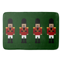 Noz-cracker - Bath Mat