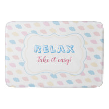 Nuvens de Cores Pastéis Relaxantes Rosa Azul Amare