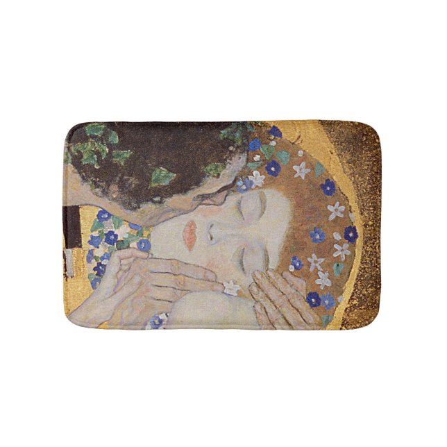 Tapete De Banheiro O beijo, 1907-08 2 (frente)
